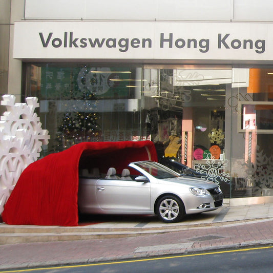 車行佈置